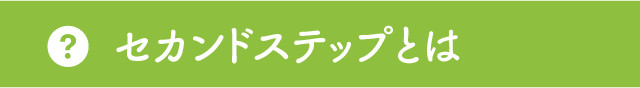 セカンドステップとは