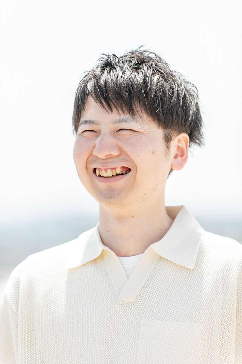 和敬会のスタッフ「可能性は、自分でつくれる。」