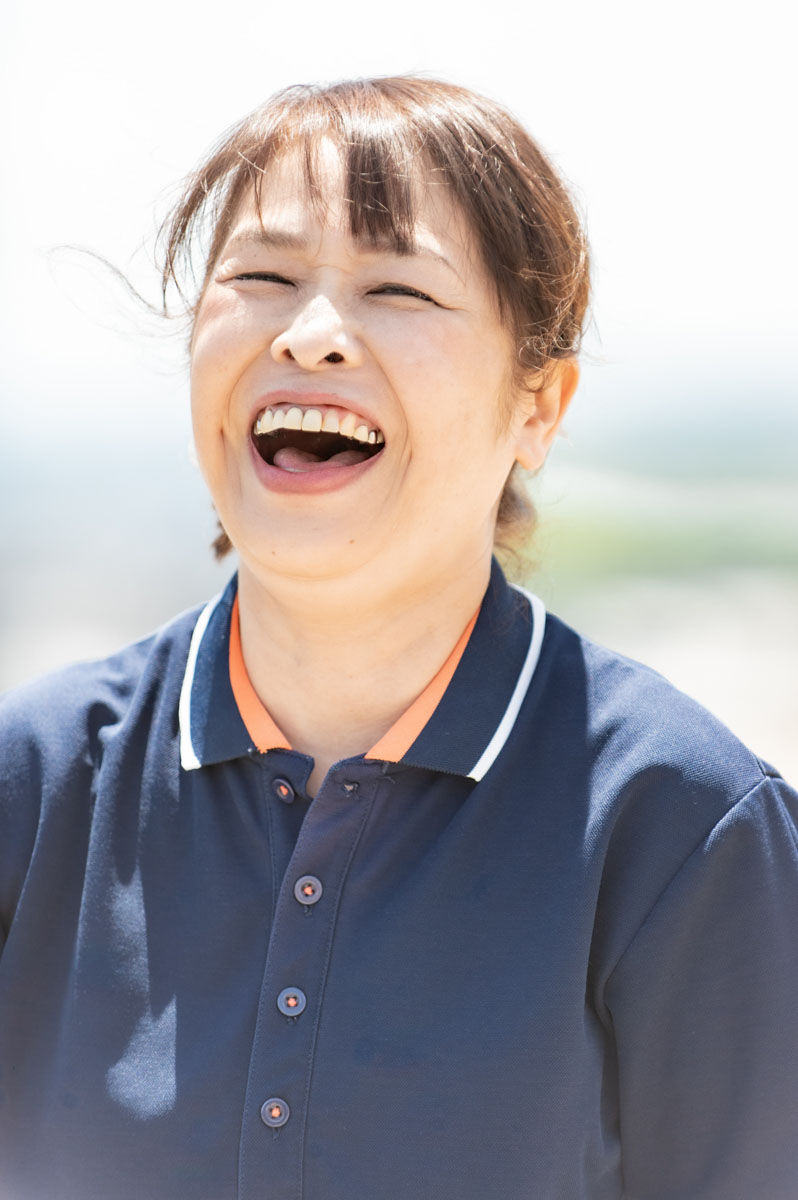 和敬会のスタッフ「可能性は、自分でつくれる。」