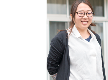 子どもたちの成長が何よりものやりがい！児童指導員（小舎担当） 安形奈実［2012年入社］